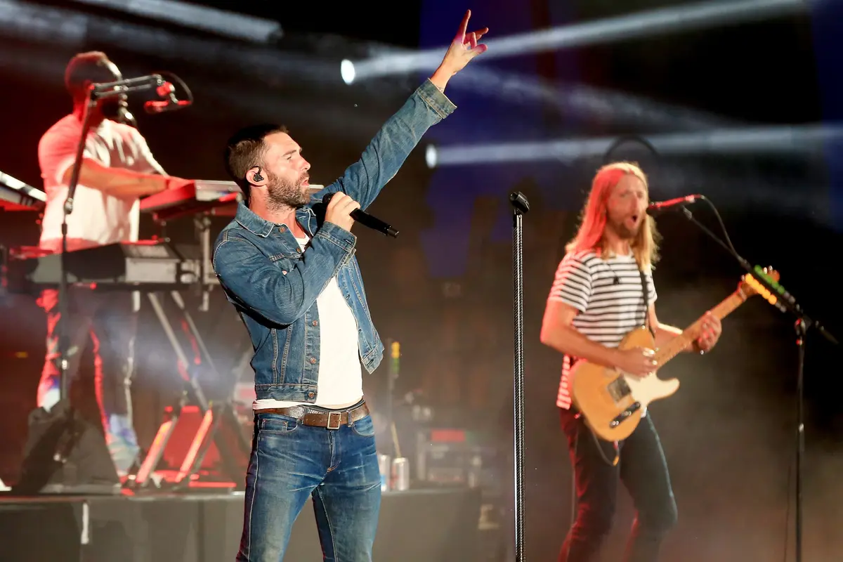 [Bintang] Maroon 5