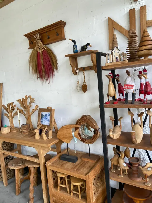Seni Kayu Recycle Nangoma Tembus Pasar Global Lewat Digitalisasi BRI
