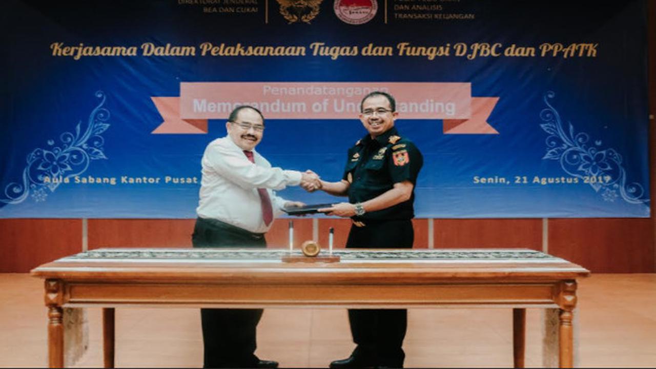 (Foto: Ditjen Bea Cukai)