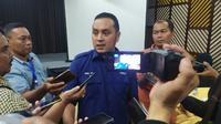 Ketua DPP Partai NasDem, Willy Aditya (Foto: Liputan6.com/Dian Kurniawan)