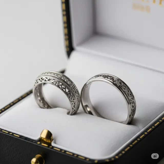 9 Model Cincin Wanita Elegan untuk Nikah: Pilihan Abadi dan Kekinian