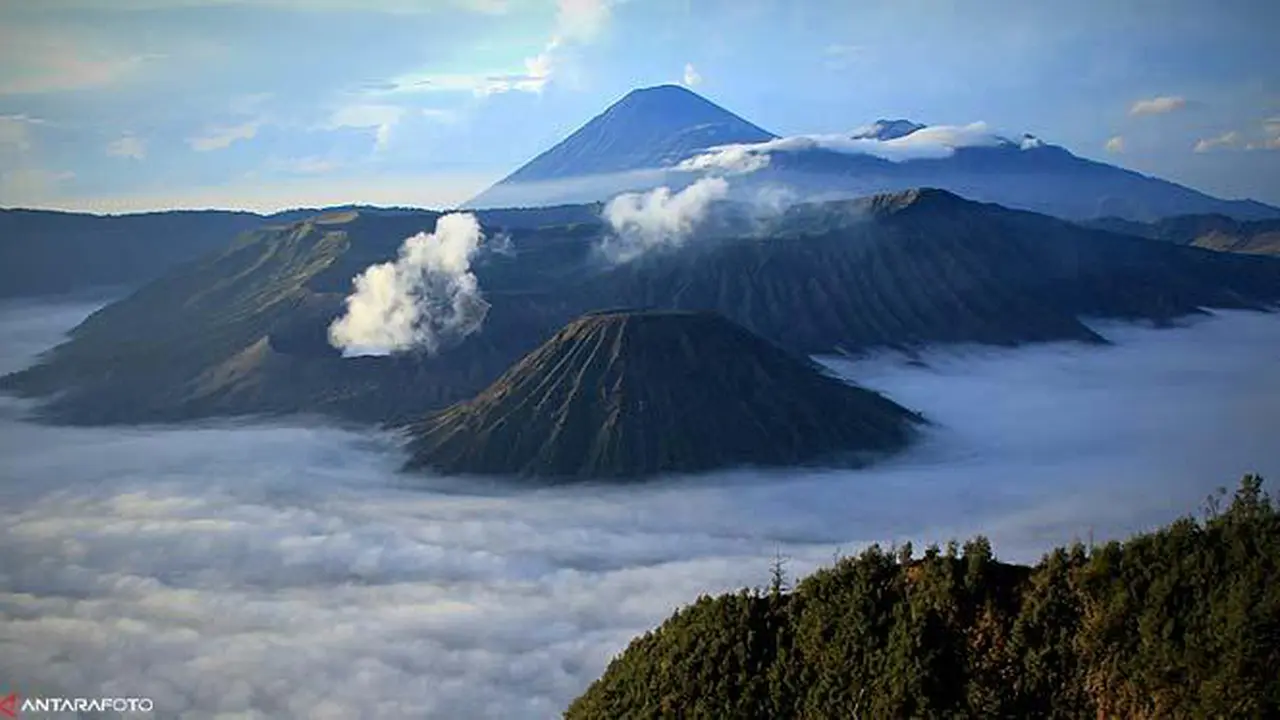 Gunung Semeru