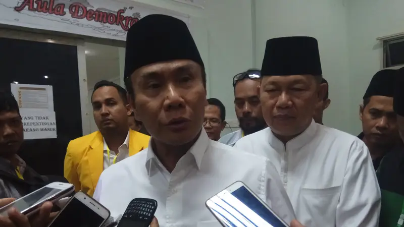 Dukung Paslon Lain, Ketua Partai Hanura Sumsel Tak Takut Sanksi