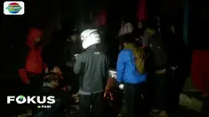 Tim SAR berhasil mengevakuasi mereka menyusul terjadinya musibah hanyutnya 12 orang ke Sungai Curug Teko.