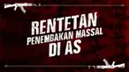 Penembakan kembali terjadi di Amerika Serikat, kali iini 2 orang tewas karena tertembak di Walmart. Sepanjang 2018-2019 ada beberapa kali penembakan massal di Amerika Serikat.