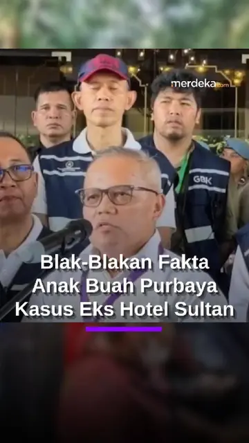 Anak Buah Purbaya Blak-blakan Fakta Harta Negara Eks Hotel Sultan: Kami Akan Gunakan ...