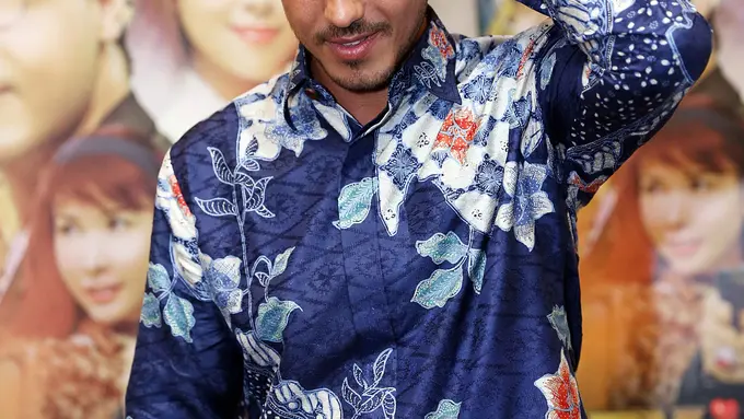 [Bintang] Hamish Daud