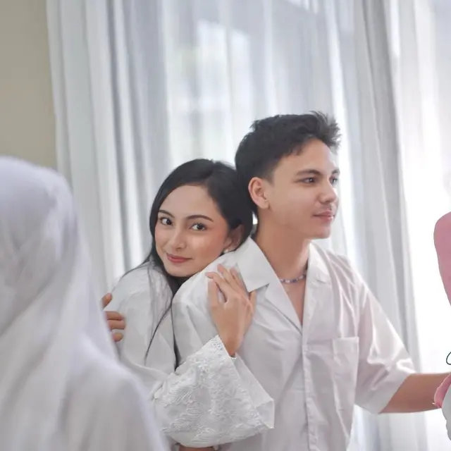 Valerie Tifanka dan Kakak