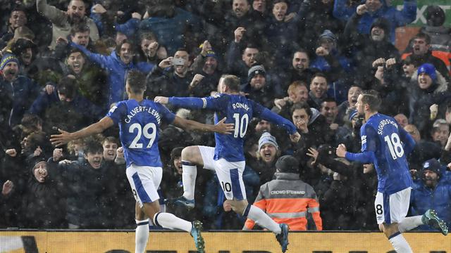 Liverpool, Everton, Premier League