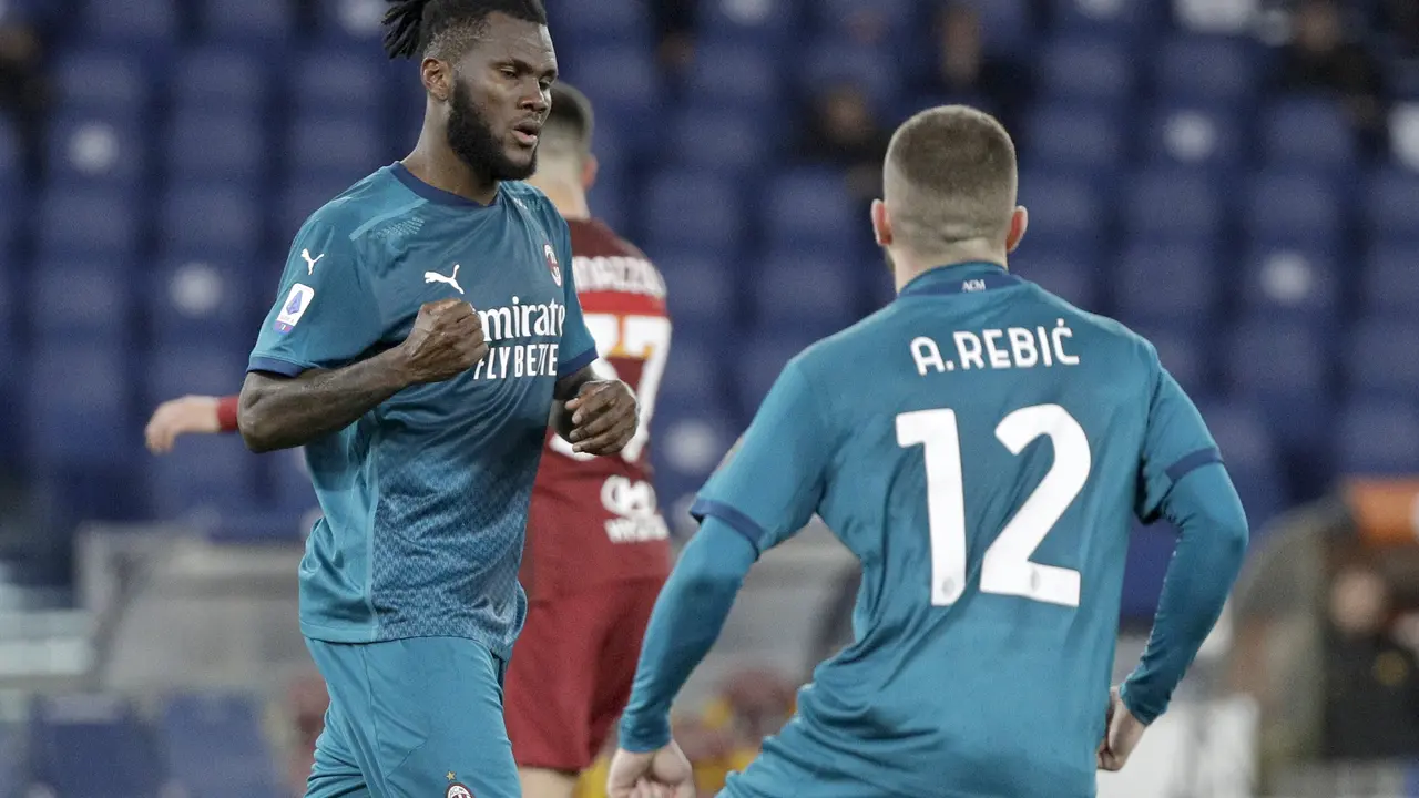AC Milan, AS Roma