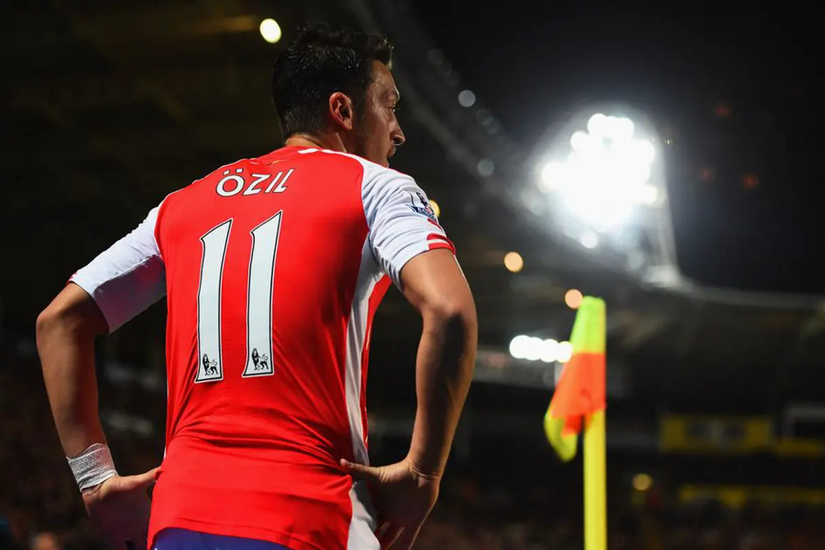 Mesut Ozil