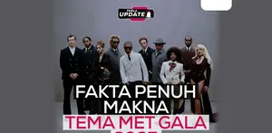 Fimela Update: Fakta Penuh Makna Tema Met Gala 2025