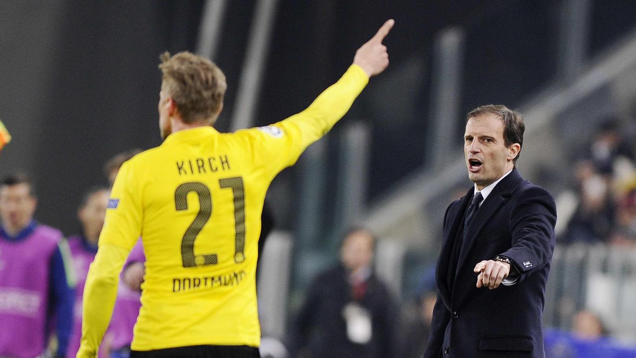 Massimiliano Allegri