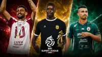 (Kiri ke kanan) Everton Nascimento, Adilson Silva, dan Gustavo Tocantins. (Chatgpt)