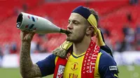 Absen Hampir Semusim, Wilshere Ingin Bela Inggris di Piala Eropa