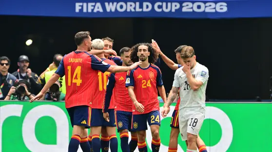 Sikat Austria, Brace Oyarzabal Antar Spanyol ke 16 Besar Piala Dunia 2026