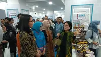 Kementerian BUMN bekerjasama dengan PT Perusahaan Gas Negara Tbk dan PT Kereta Api Indonesia (Persero) mengadakan Bazar UMKM Untuk Indonesia di Plaza Sarinah, Jakarta. Acara ini berlangsung selama 4 hari, sejak Kamis 25 Mei 2023 hingga 28 Mei 2023.
