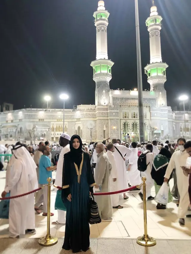 [Bintang] Nia Ramadhani