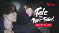 Saksikan drama Korea Tale of the Nine Tailed secara gratis di Vidio. (Dok. Vidio)