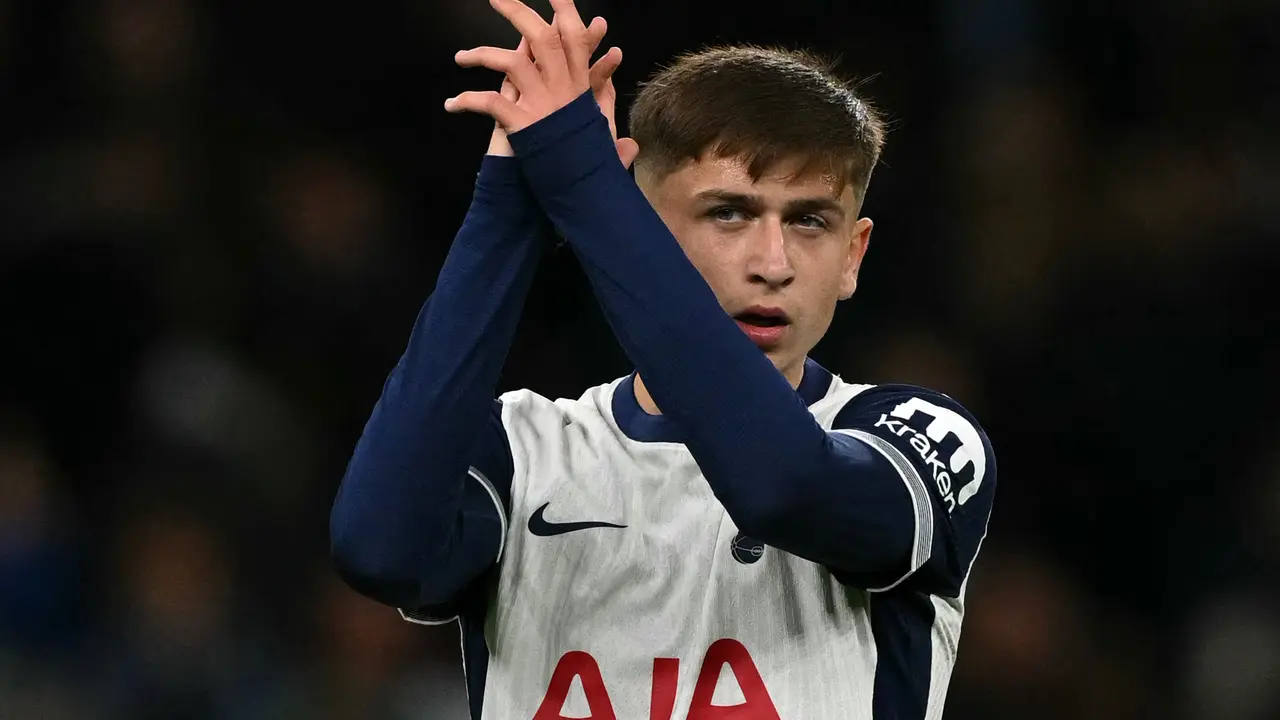 Tottenham Hotspur vs Qarabag