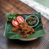 Resep Ayam Goreng Balado Rumah Makan Padang - Lifestyle 