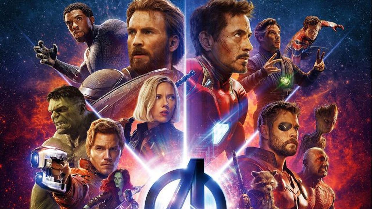 Avengers Infinity War