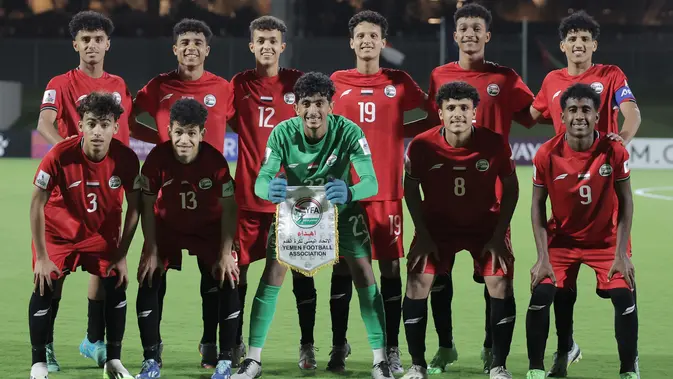 Yaman Memberikan Bonus Terkait Kemenangan Timnas Indonesia U-17 di Piala Asia U-