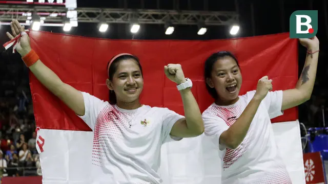 Asian Para Games 2018 : Bulu Tangkis