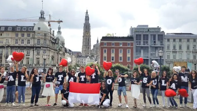 Sulam alis asal indonesaia / copyright redaksi vemale.com