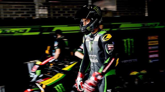 Hafizh Syahrin, MotoGP