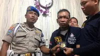 Cerita Andriawan Terobsesi Jadi Polisi Berujung Bui