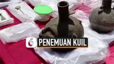 Arkeolog temukan kuil zaman megalitik berusia 3000 tahun yang digunakan untuk ritual kesuburan di Peru. Monumen keagamaan itu terletak di mata air sungai Lembah Zana.
