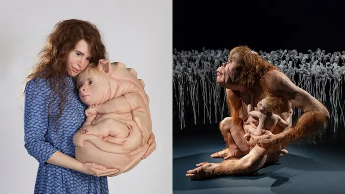 Pameran CARE di Museum MACAN