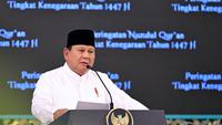 Presiden Prabowo Subianto