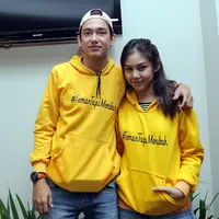 Screening spesial film Teman Tapi Menikah (Deki Prayoga/bintang.com)