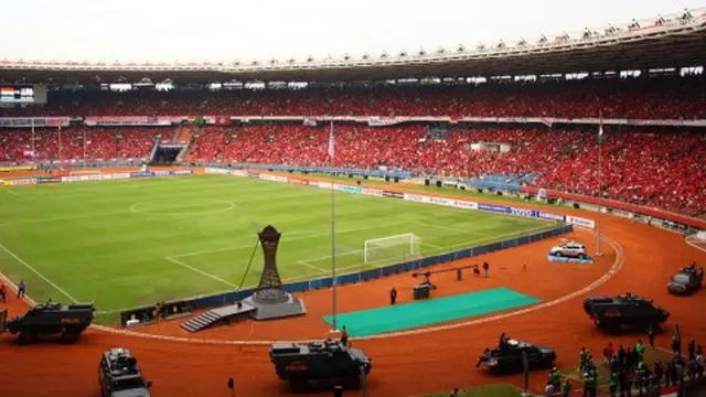 Stadion Utama Gelora Bung Karno (c) StadiumDB