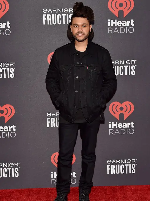 [Bintang] The Weeknd