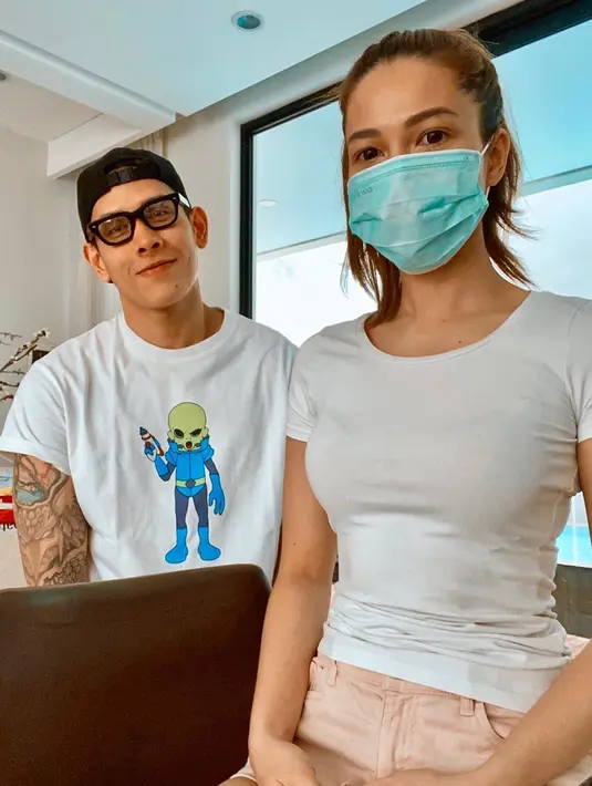 Andrea Dian (Instagram/andreadianbimo)