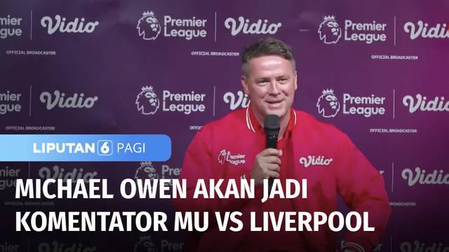 Vidio resmi memegang hak siar Liga Primer Inggris. Untuk membawa euforia liga terbaik dunia ke Indonesia, Vidio mendatangkan legenda sepakbola Inggris, Michael Owen, untuk bertemu para penggemarnya di tanah air.