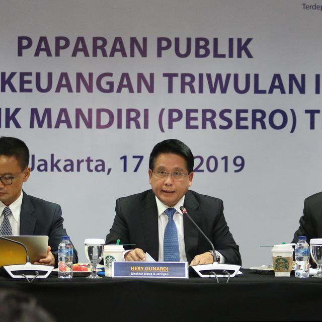 Bank Mandiri Rilis Layanan Api Untuk Pulihkan Ekonomi Nasional Bisnis Liputan6 Com