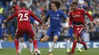 Napoli Siap Tebus Bek Chelsea