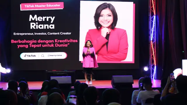 Inspiratif, #SerunyaBelajar Ada di TikTok ‘Networking Party’ Sajikan Perspektif Baru tentang Dunia Kreatif (5)