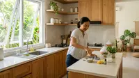 8 Cara Menghilangkan Bau Apek di Dapur agar Kembali Segar dan Nyaman