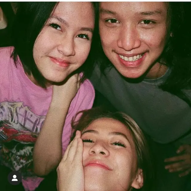 Kompak dan Saling Dukung, Ini 6 Potret Kebersamaan Hasya Kyla dan Kekasih