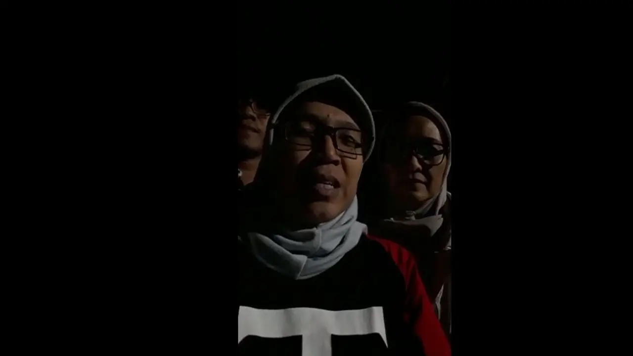 Laporan tim BPBD di Pangandaran saat  Gempa Banten terjadi.