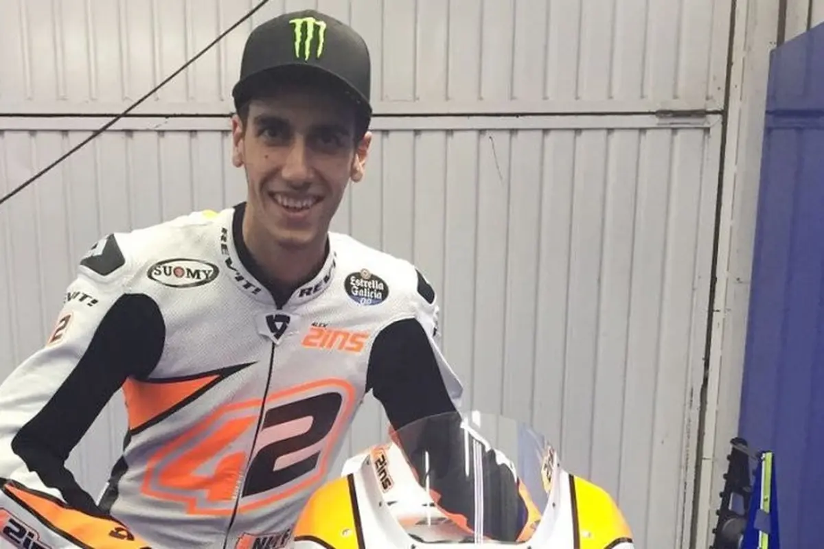 Alex Rins