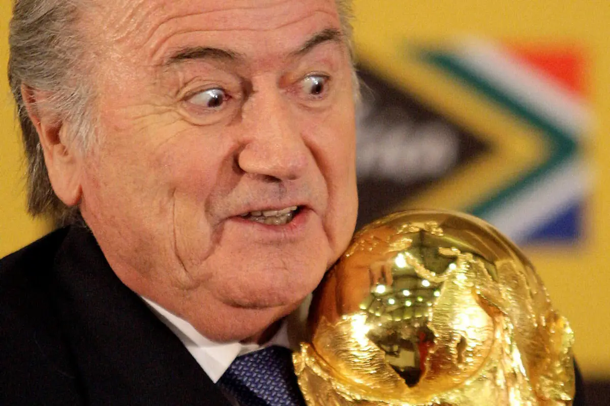 Sepp Blatter