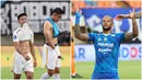 Persib Bandung berhasil menumbangkan Persija Jakarta saat berduel dalam pertandingan pekan ke-28 BRI Liga 1 2023/2024. David da Silva menjadi bintang kemenangan tim Pangeran Biru dengan memborong dua gol. Sementara bek Persija, Rio Fahmi, terlihat paling terpukul ketika skuadnya tumbang dari sang rival.