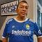 Legenda Persib Bandung, Sutiono Lamso. (Erwin Snaz/Bola.com)