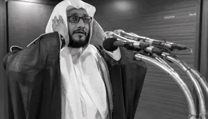 Muazin Masjidil Haram Syekh Ibrahim Al Madani Meninggal Dunia
